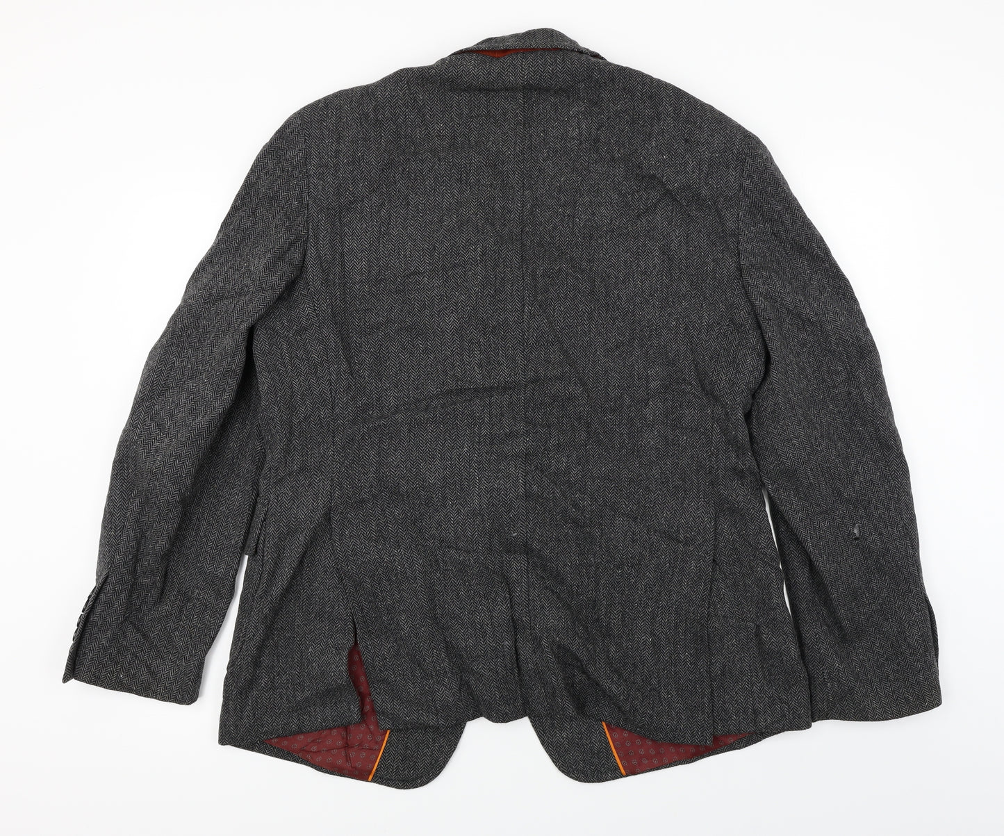 NEXT  Mens Grey   Jacket Blazer Size 42