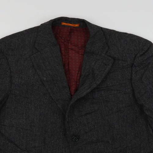 NEXT  Mens Grey   Jacket Blazer Size 42