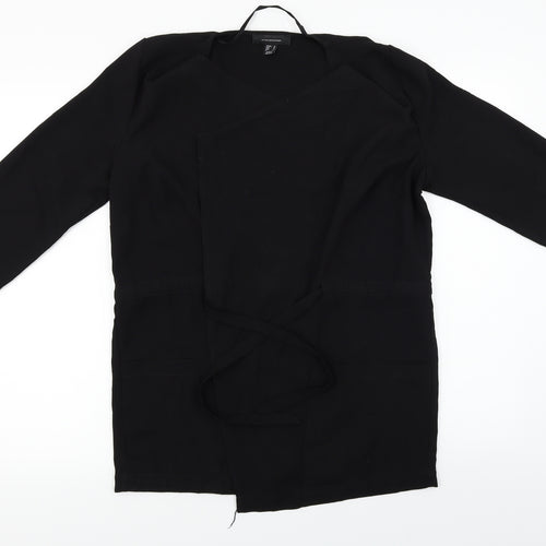 Atmosphere  Womens Black   Cardigan Jumper Size 12