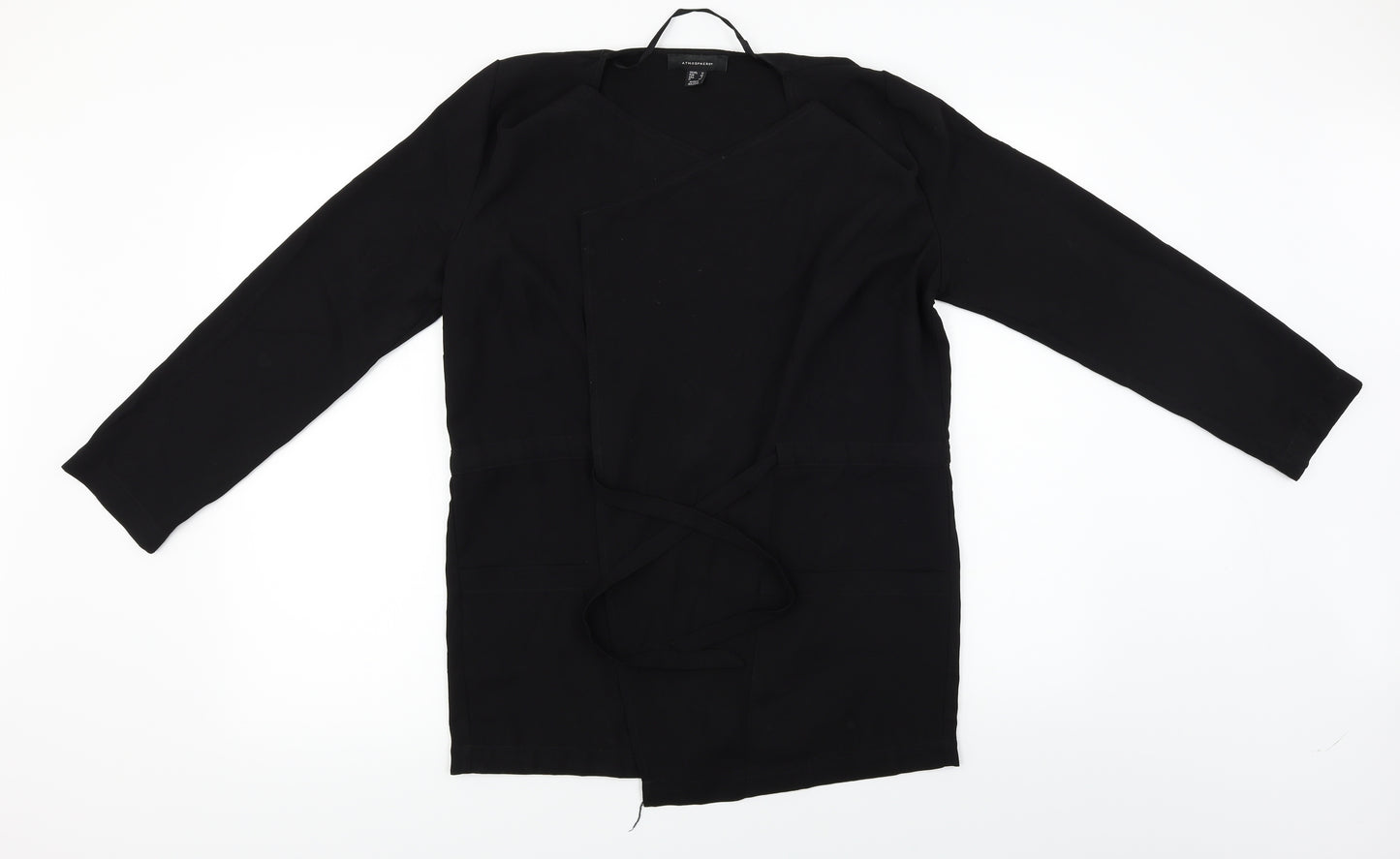 Atmosphere  Womens Black   Cardigan Jumper Size 12