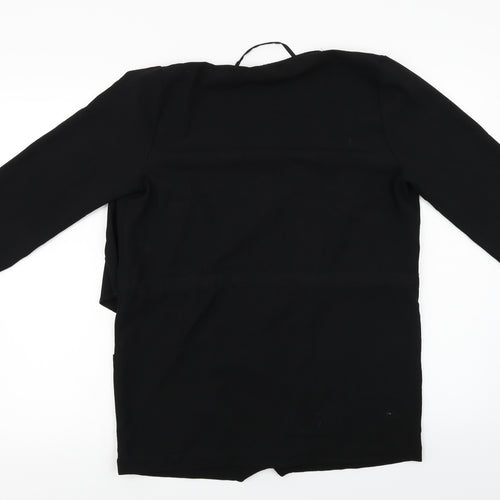 Atmosphere  Womens Black   Cardigan Jumper Size 12