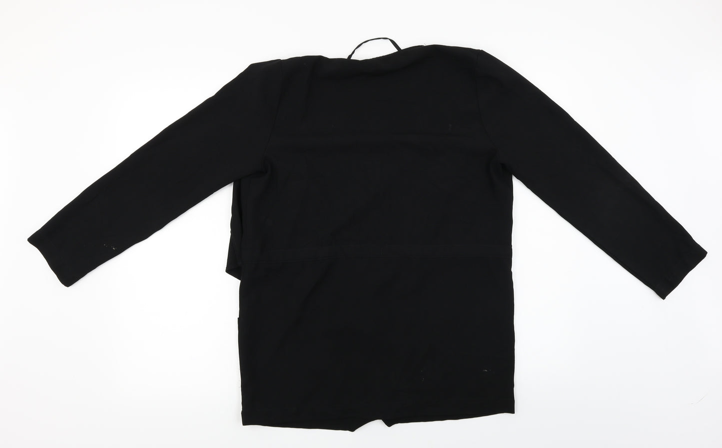 Atmosphere  Womens Black   Cardigan Jumper Size 12