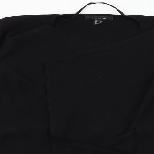 Atmosphere  Womens Black   Cardigan Jumper Size 12