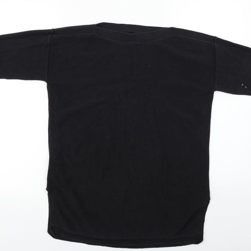 Gap  Mens Black   Pullover Jumper Size XS