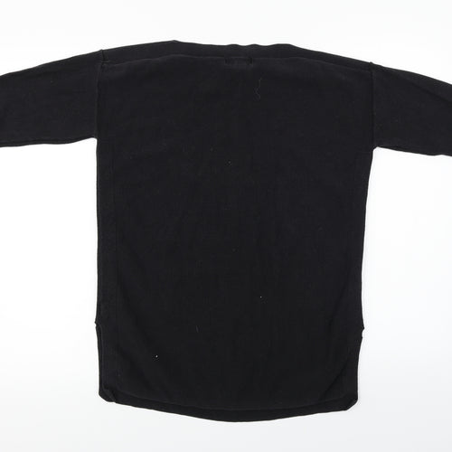 Gap  Mens Black   Pullover Jumper Size XS