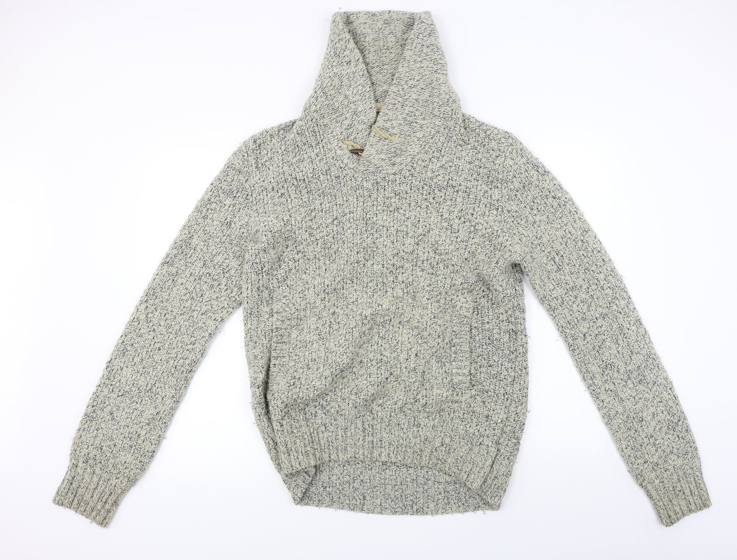 L.O.G.G     Mens Black   Pullover Jumper Size L