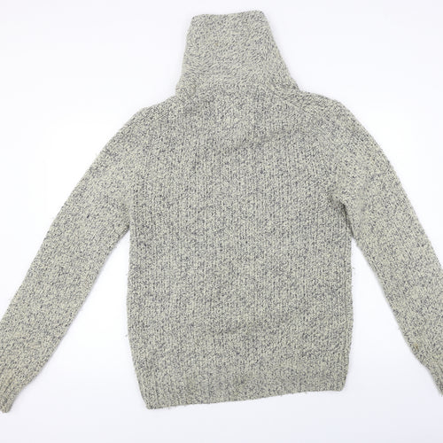 L.O.G.G     Mens Black   Pullover Jumper Size L