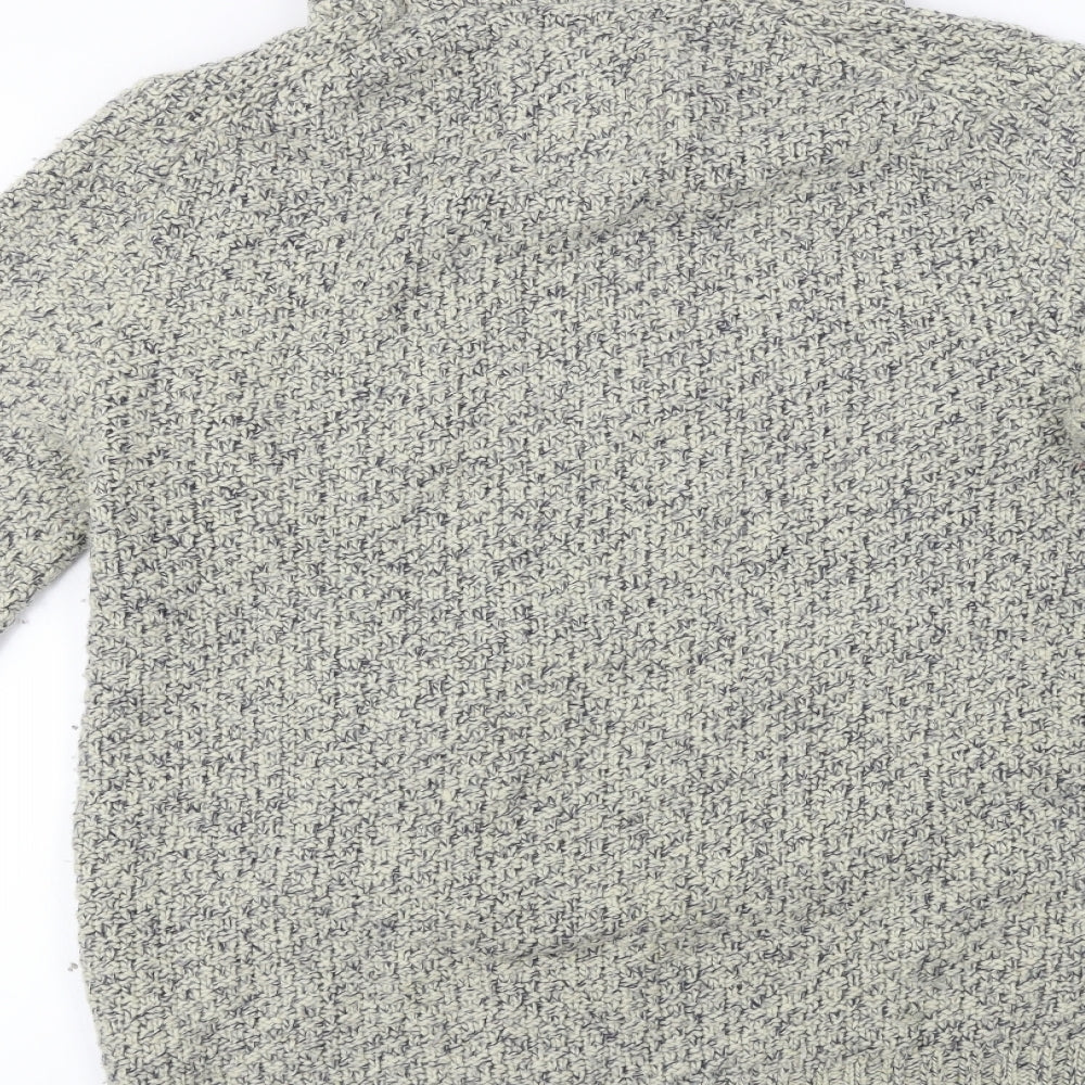 L.O.G.G     Mens Black   Pullover Jumper Size L