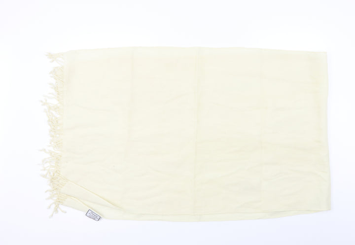 Pennucci  Womens Ivory    Scarf