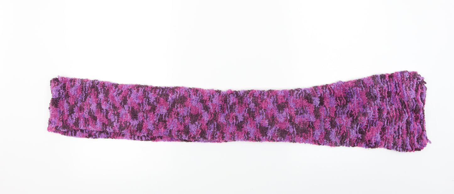 Preworn  Womens Purple    Scarf