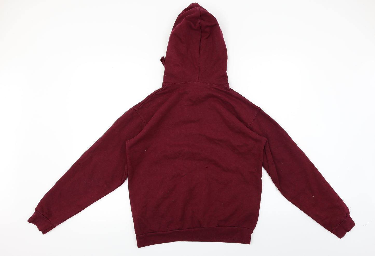 Stars & Stripes Womens Red   Pullover Hoodie Size S
