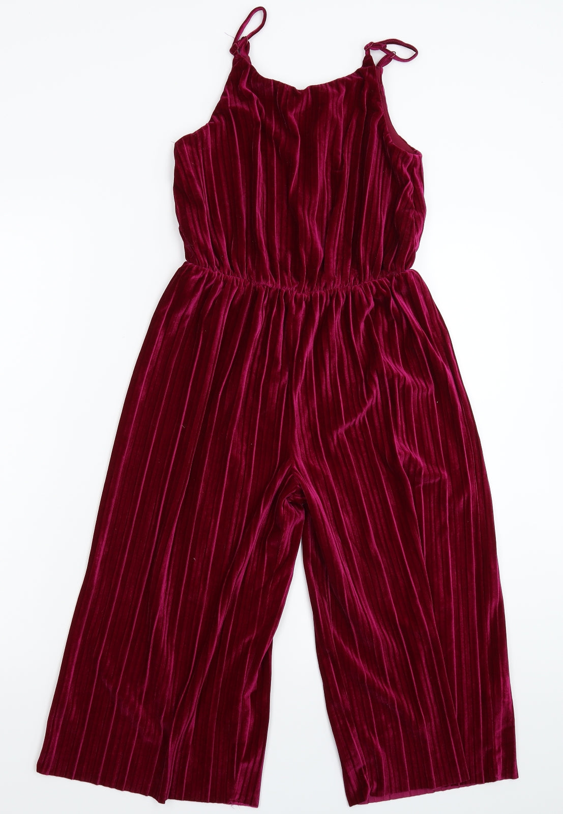 Marks and Spencer Girls Pink   Jumpsuit One-Piece Size 9-10 Years