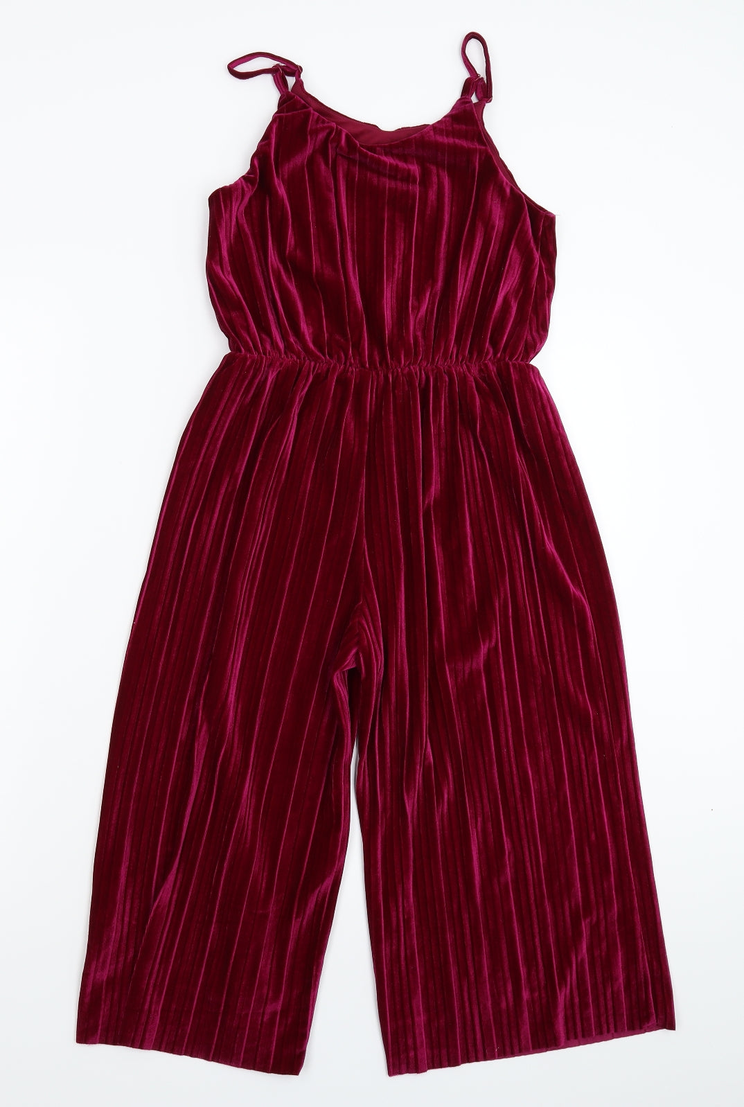 Marks and Spencer Girls Pink   Jumpsuit One-Piece Size 9-10 Years