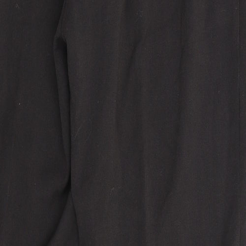 Anna Rose Womens Grey   Trousers  Size 14 L30 in