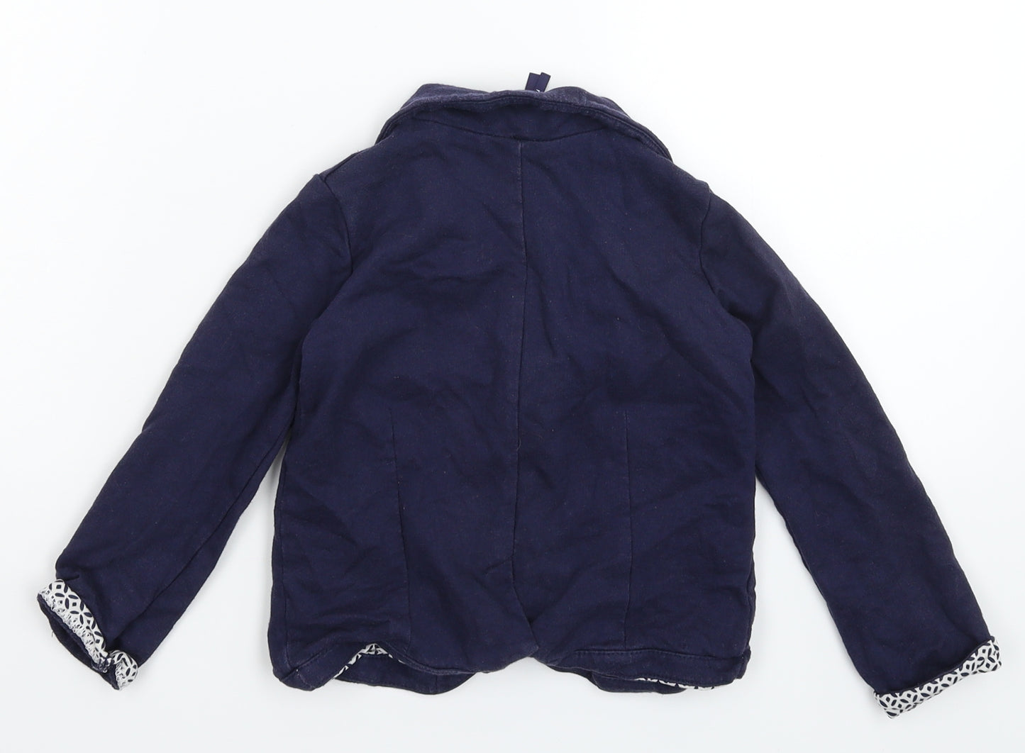 NEXT Boys Blue   Jacket Blazer Size 3 Years