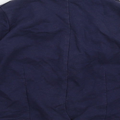 NEXT Boys Blue   Jacket Blazer Size 3 Years
