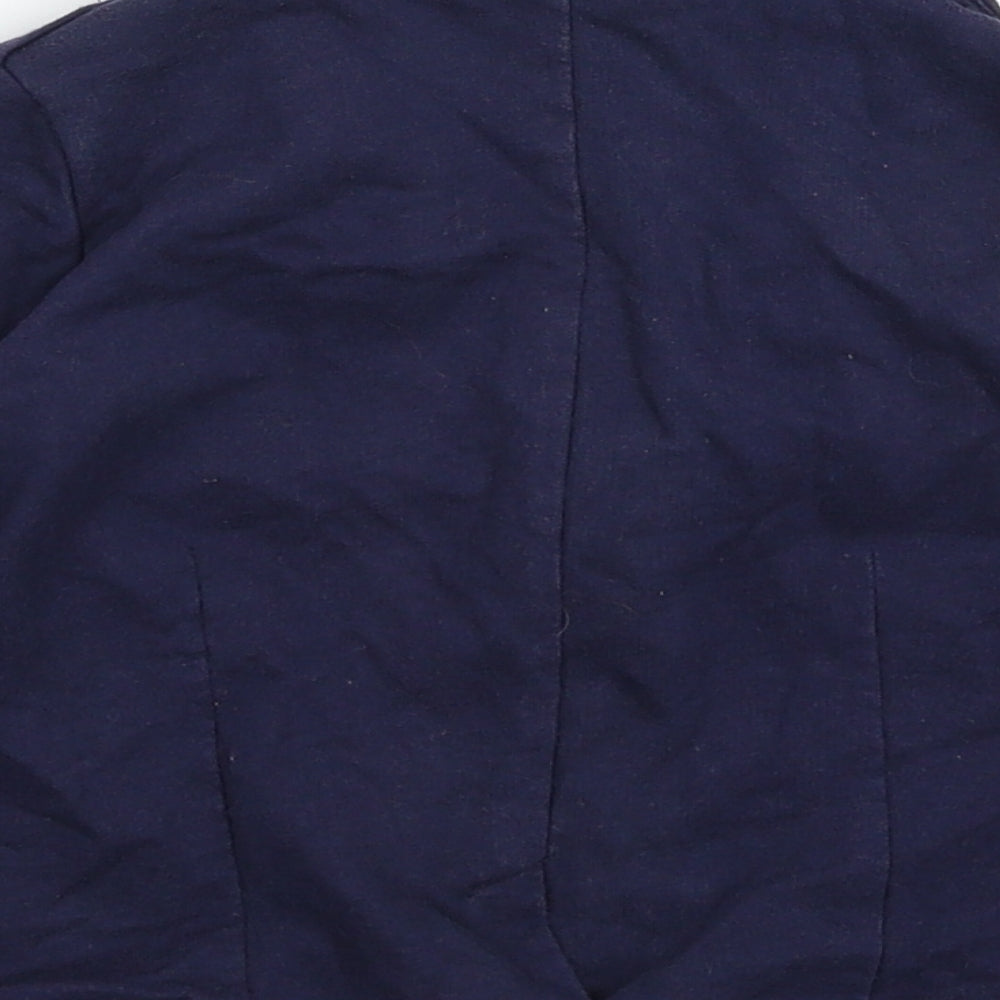 NEXT Boys Blue   Jacket Blazer Size 3 Years