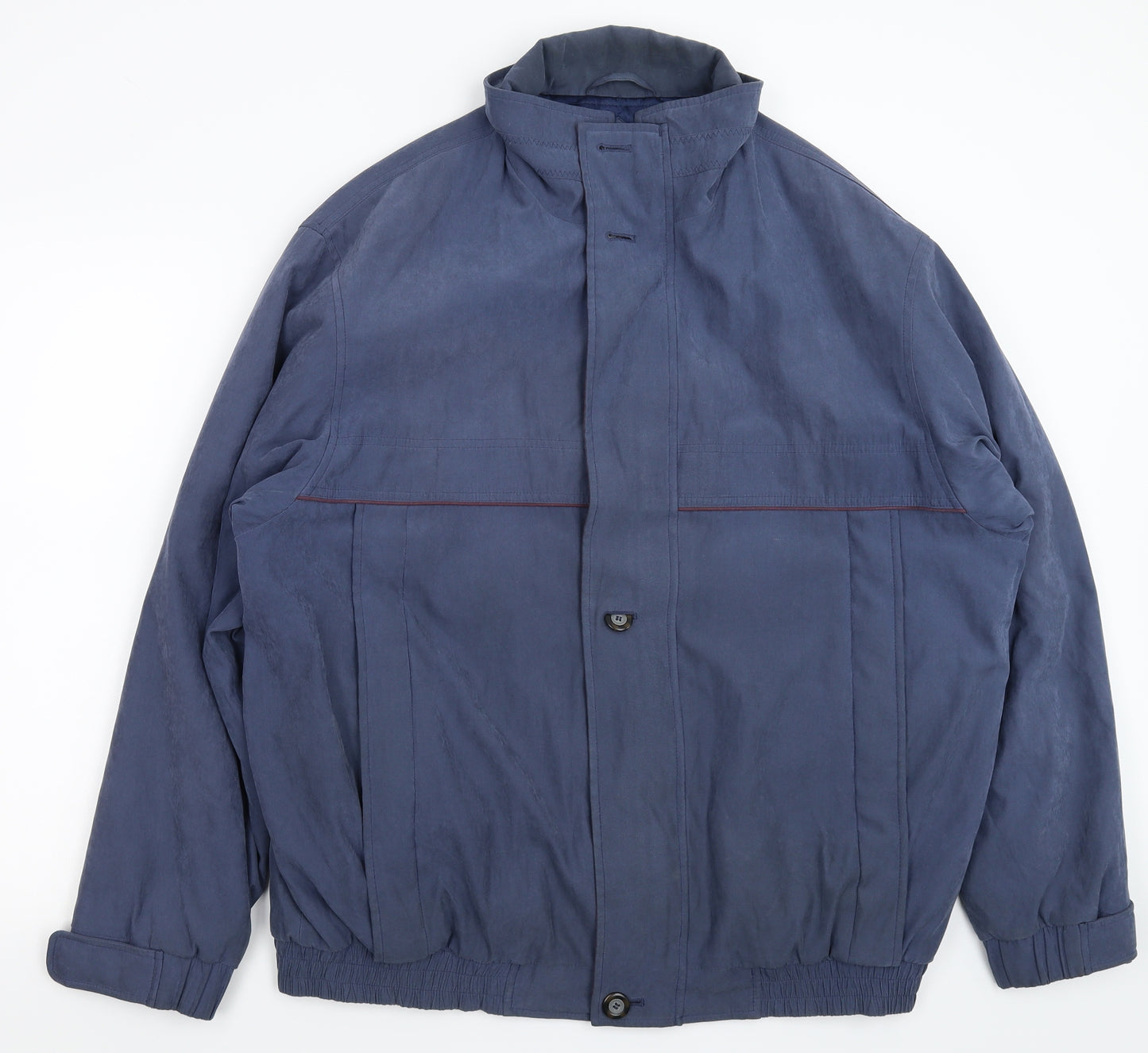 Weatherguard Mens Blue   Jacket  Size XL