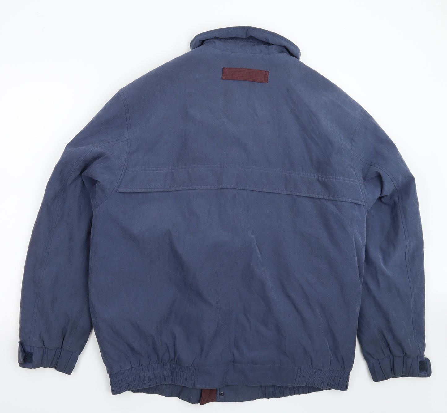 Weatherguard Mens Blue   Jacket  Size XL