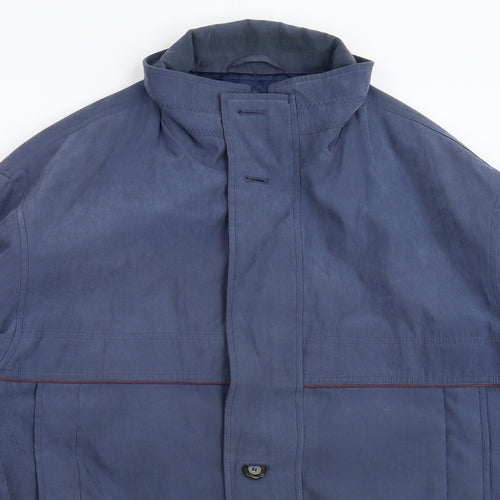 Weatherguard Mens Blue   Jacket  Size XL