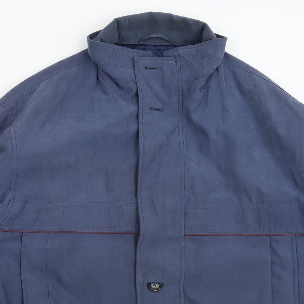 Weatherguard Mens Blue   Jacket  Size XL