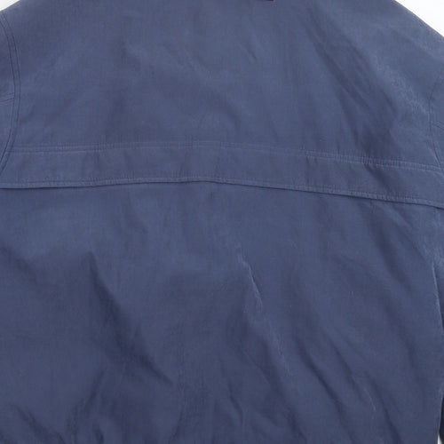 Weatherguard Mens Blue   Jacket  Size XL