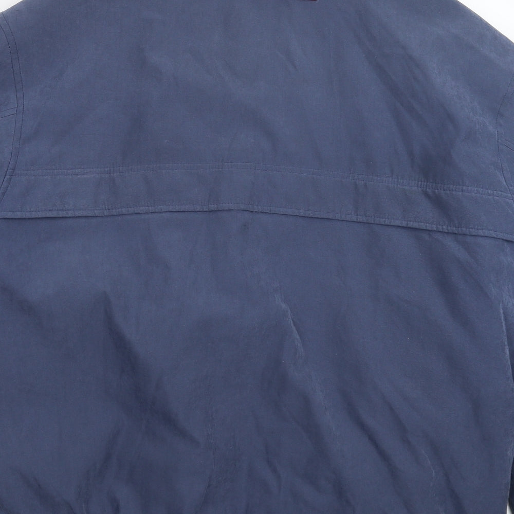 Weatherguard Mens Blue   Jacket  Size XL