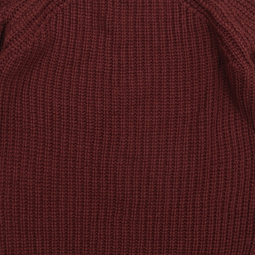 Atmosphere Womens Brown  Knit Pullover Jumper Size 8