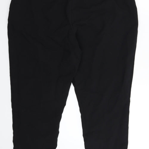 Atmosphere Womens Black   Dress Pants Trousers Size 16 L26 in
