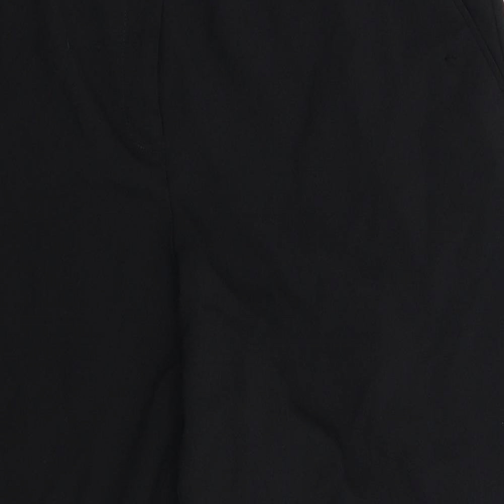 Atmosphere Womens Black   Dress Pants Trousers Size 16 L26 in