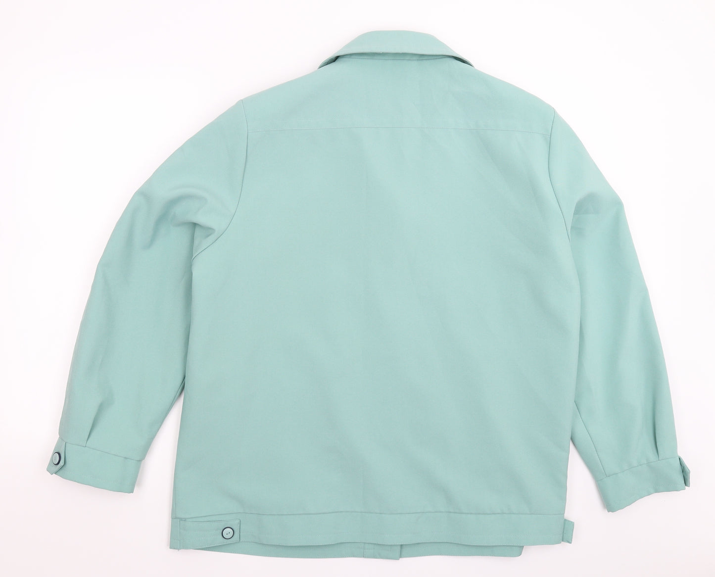 Wishwood Womens Green   Jacket  Size 20