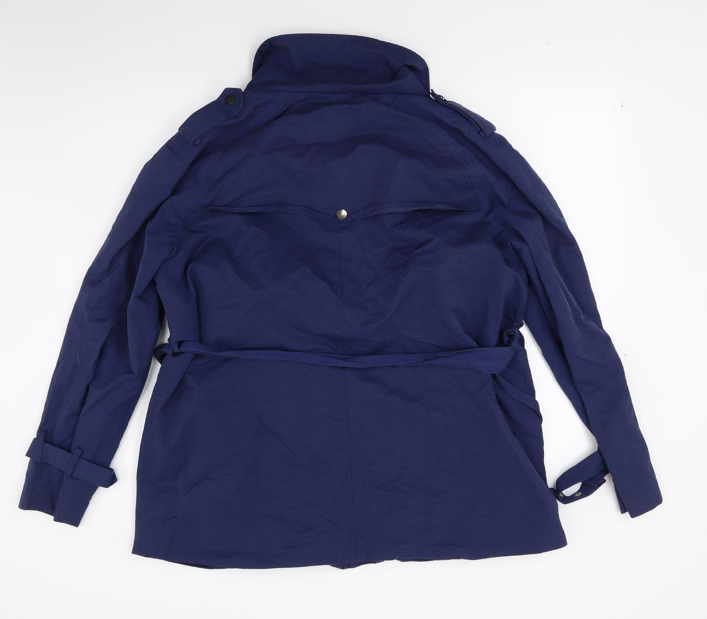 lakland Womens Blue   Jacket Coat Size 18
