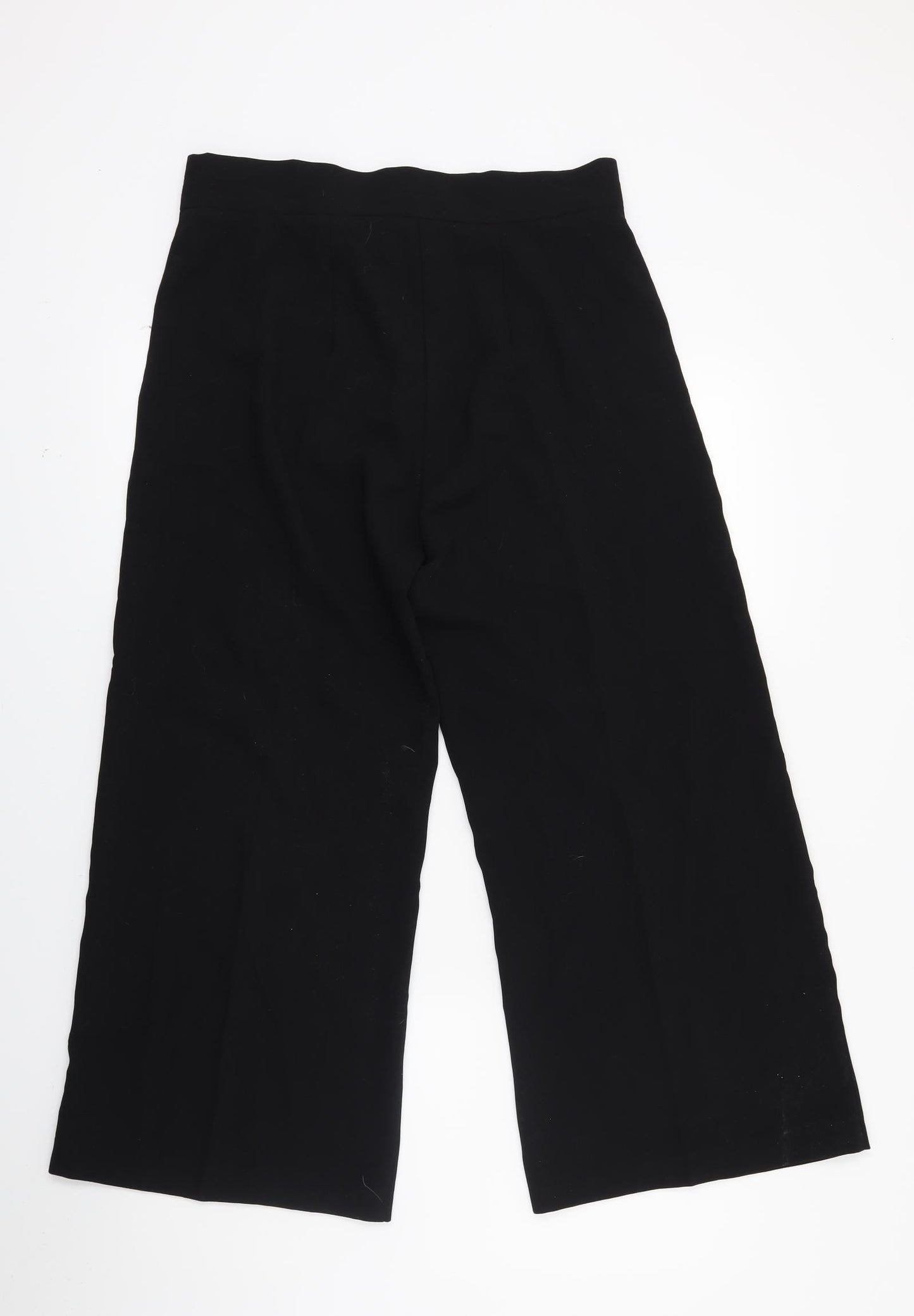 River Island Womens Black   Trousers  Size 10 L23 in