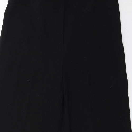 River Island Womens Black   Trousers  Size 10 L23 in