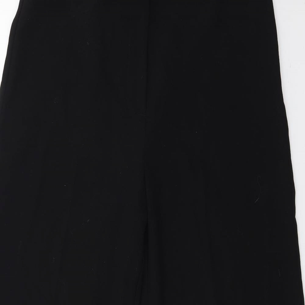 River Island Womens Black   Trousers  Size 10 L23 in