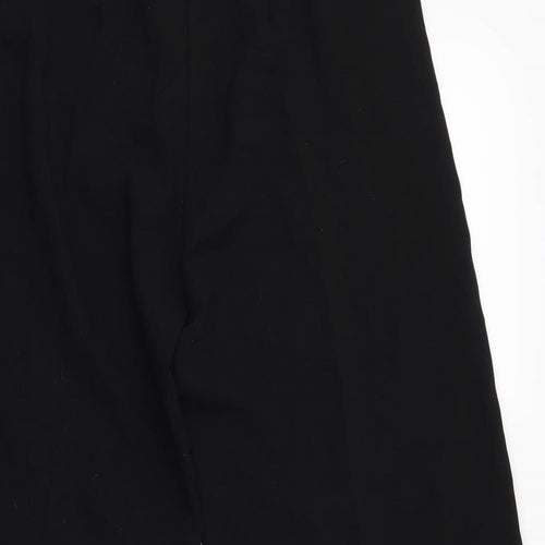 River Island Womens Black   Trousers  Size 10 L23 in
