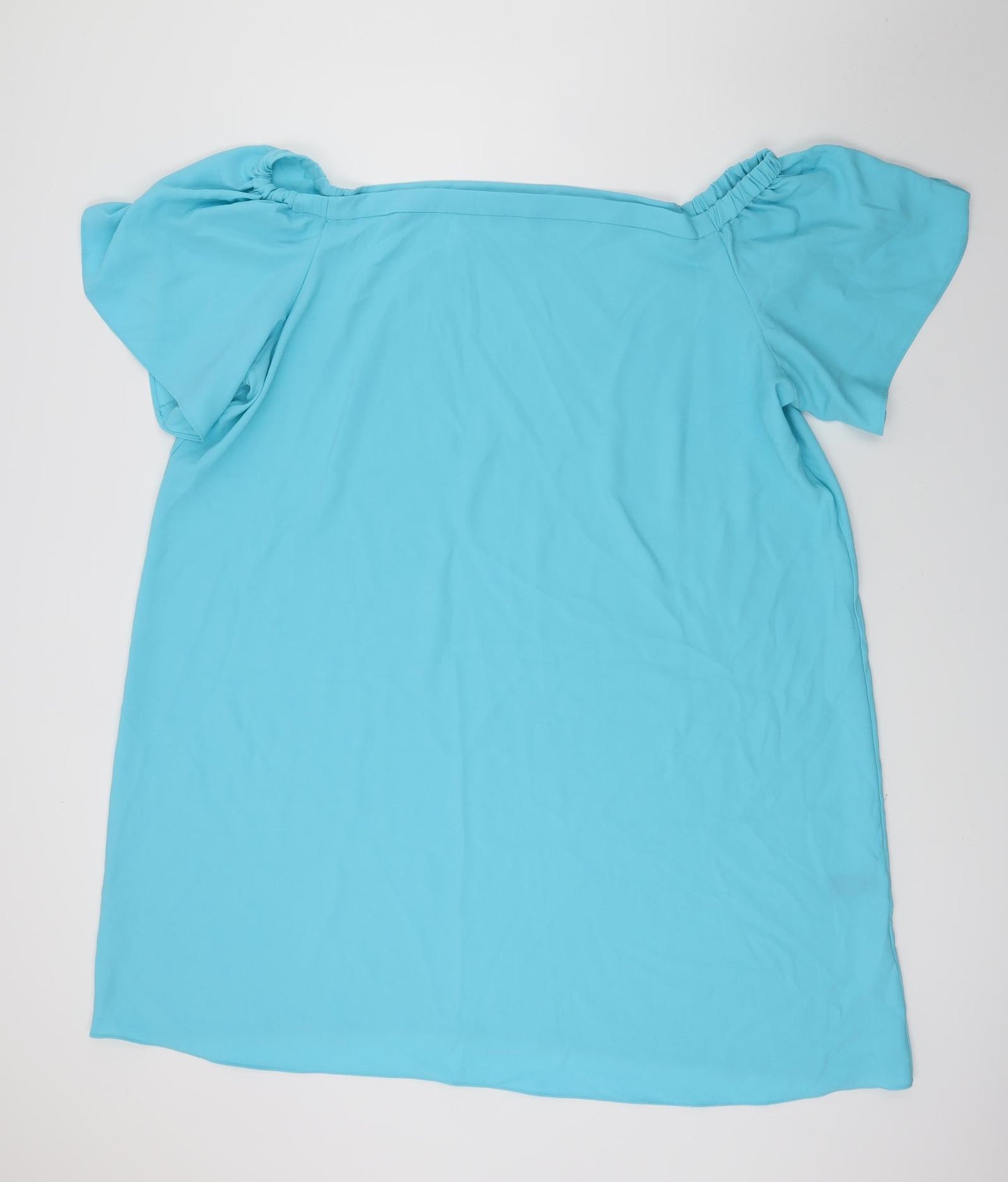 George Womens Blue   A-Line  Size 24