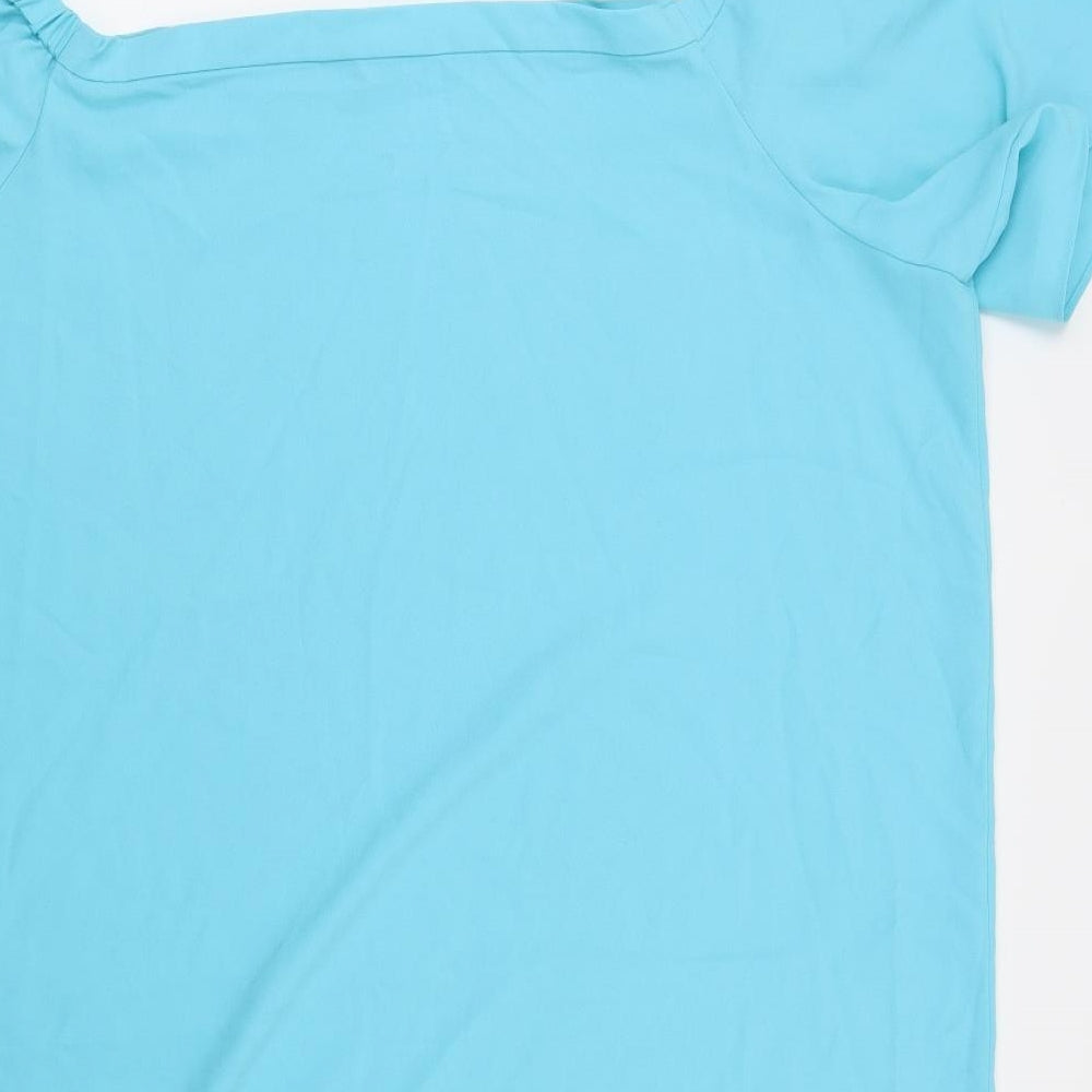 George Womens Blue   A-Line  Size 24