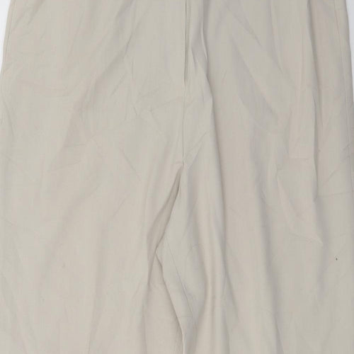Paul Seperates Womens Beige   Trousers  Size 14 L27 in