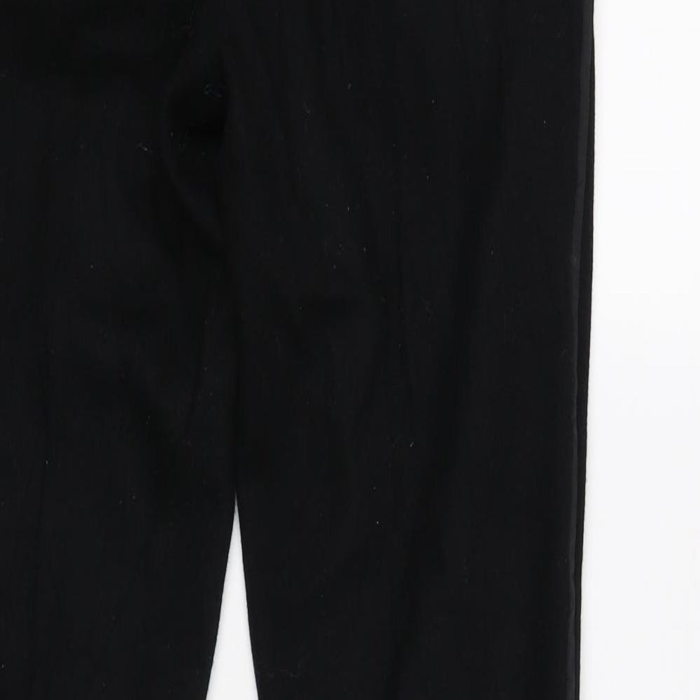 Topman Mens Black   Trousers  Size 28 L29 in