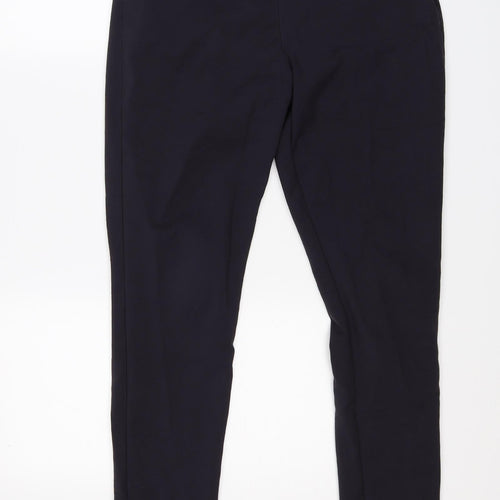 French Connection Womens Blue   Trousers  Size 12 L26 in