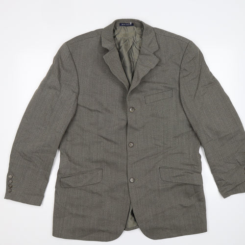River Island Mens Brown   Jacket  Size 42
