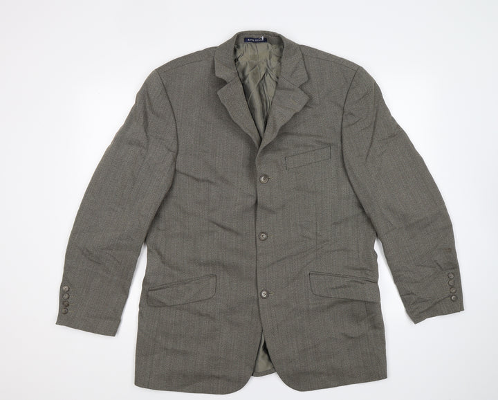 River Island Mens Brown   Jacket  Size 42