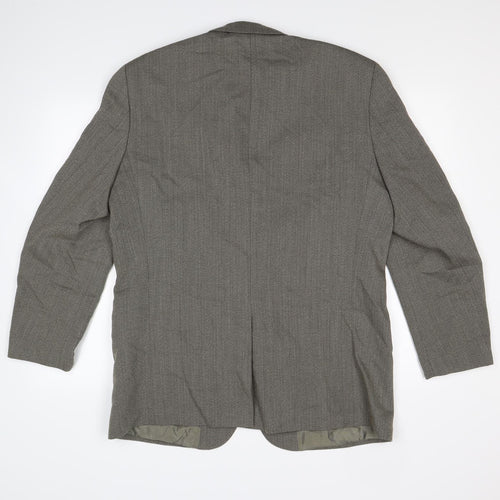 River Island Mens Brown   Jacket  Size 42