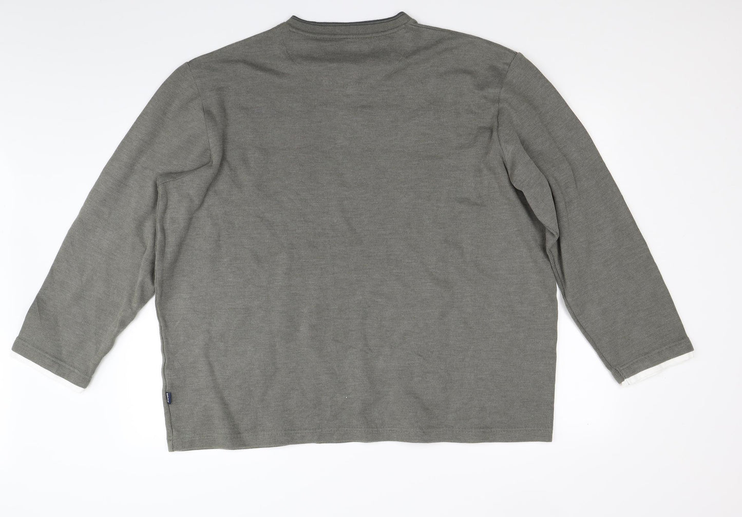 Maine Mens Green   Pullover Jumper Size XL
