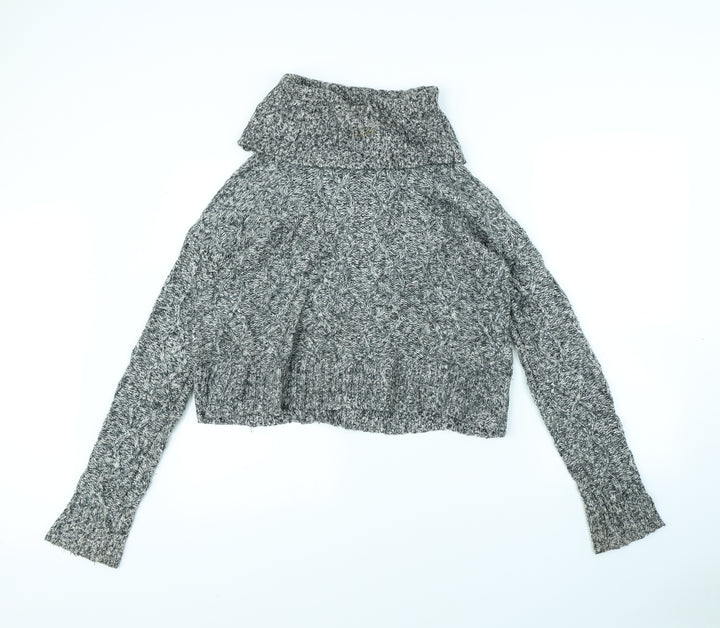 FOREVER 21 Womens Grey   Pullover Jumper Size M