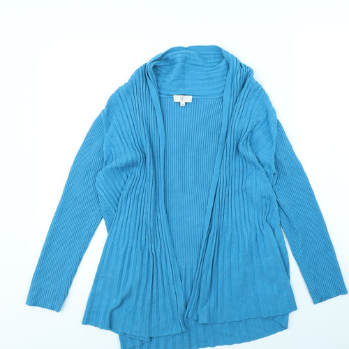 Country Casuals Womens Blue   Jacket  Size M