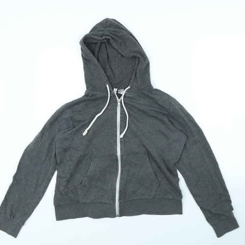 Divded Womens Grey   Jacket  Size L
