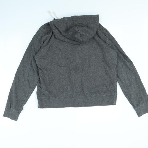 Divded Womens Grey   Jacket  Size L