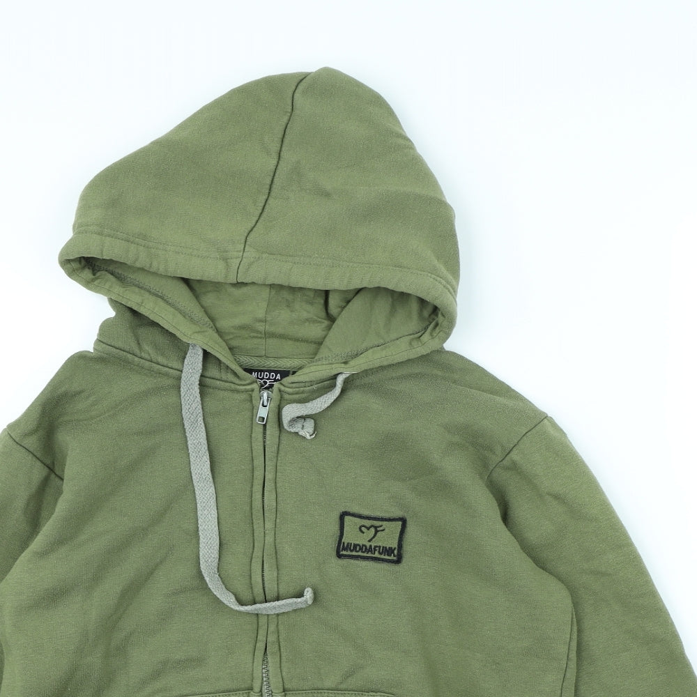 Preworn Mens Green   Jacket  Size S